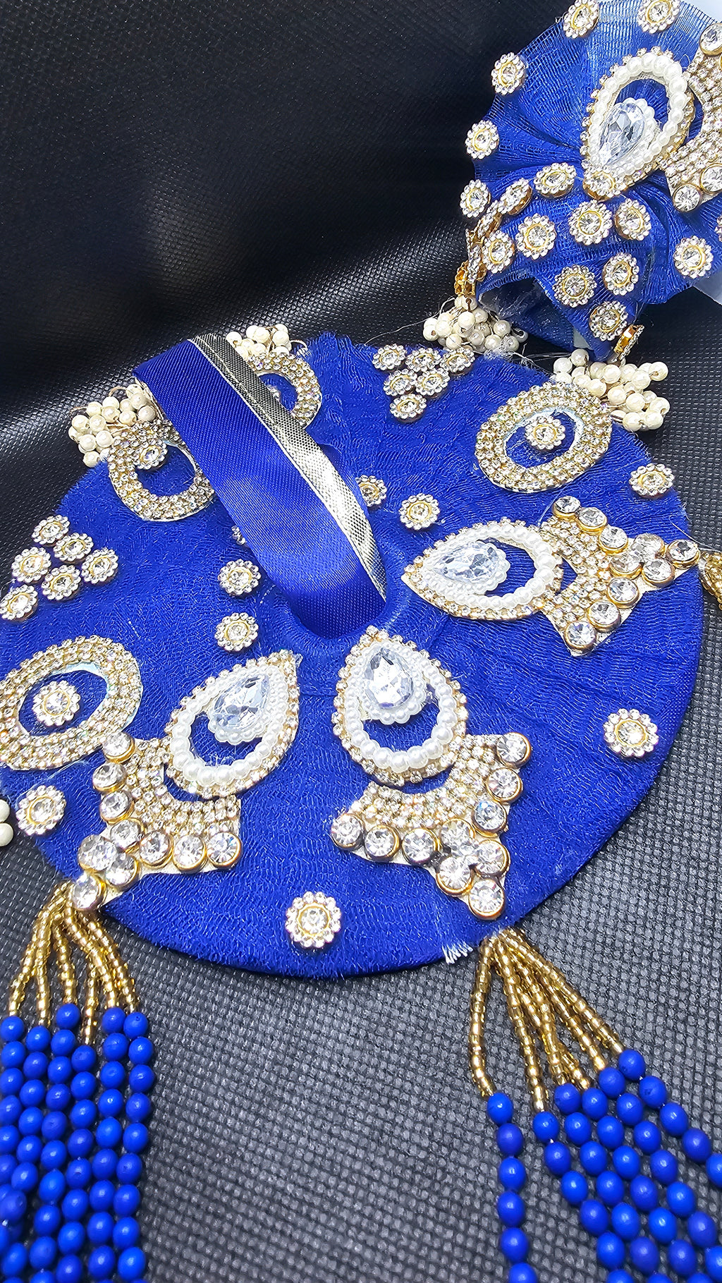 Neelgagan Rajsi Poshak