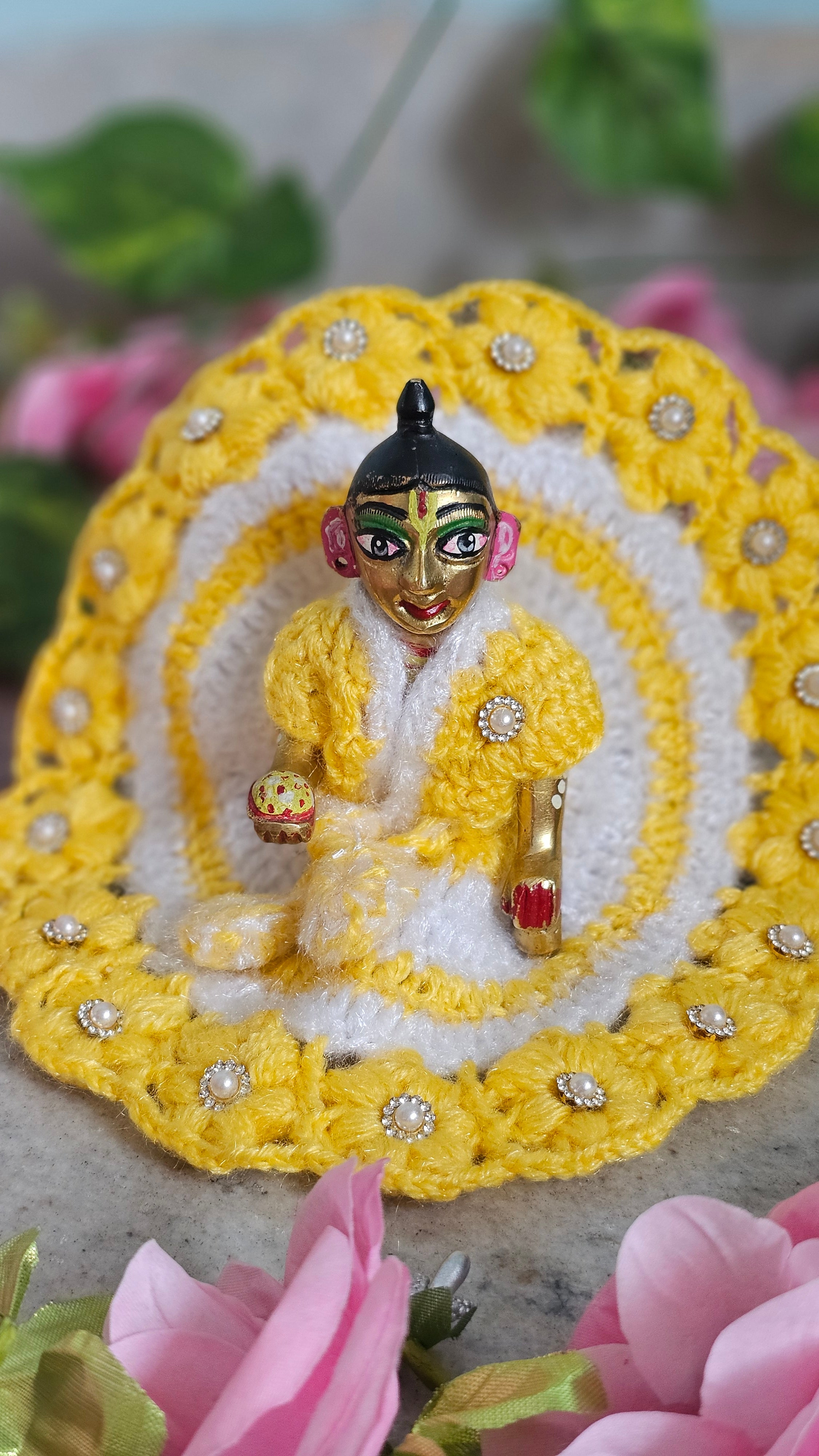 Surya Roop Woolen Poshak