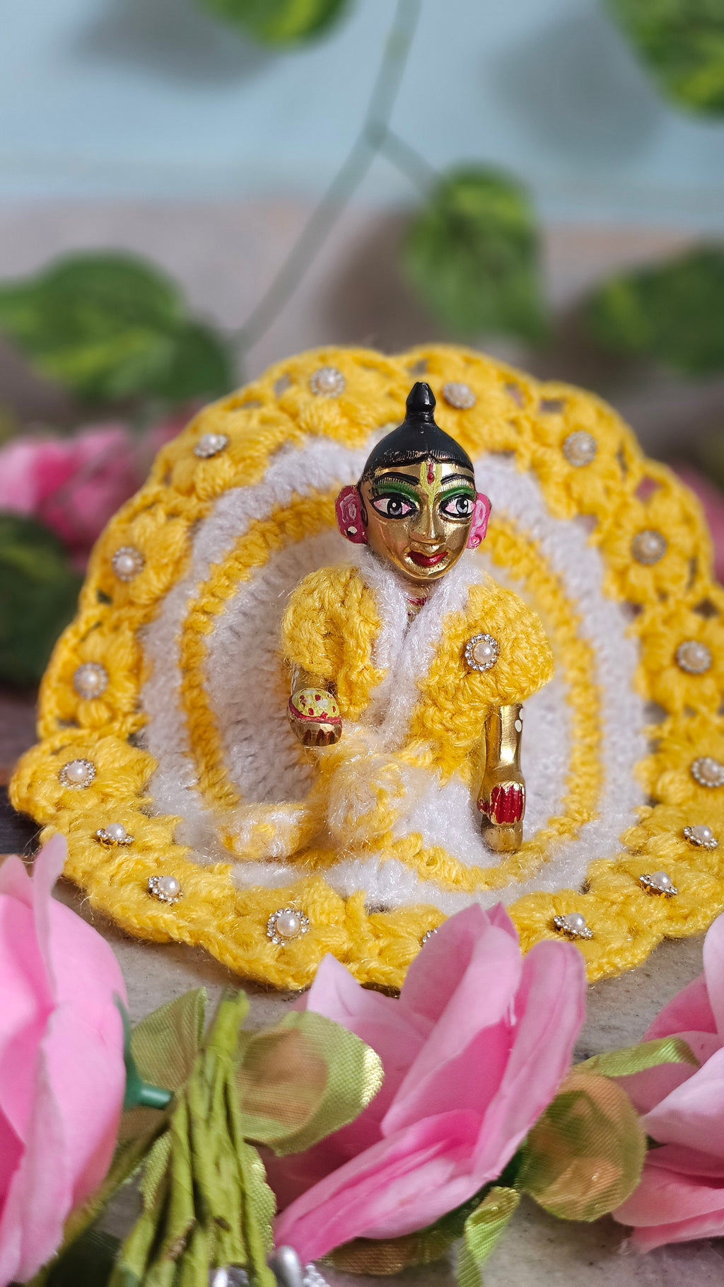 Surya Roop Woolen Poshak