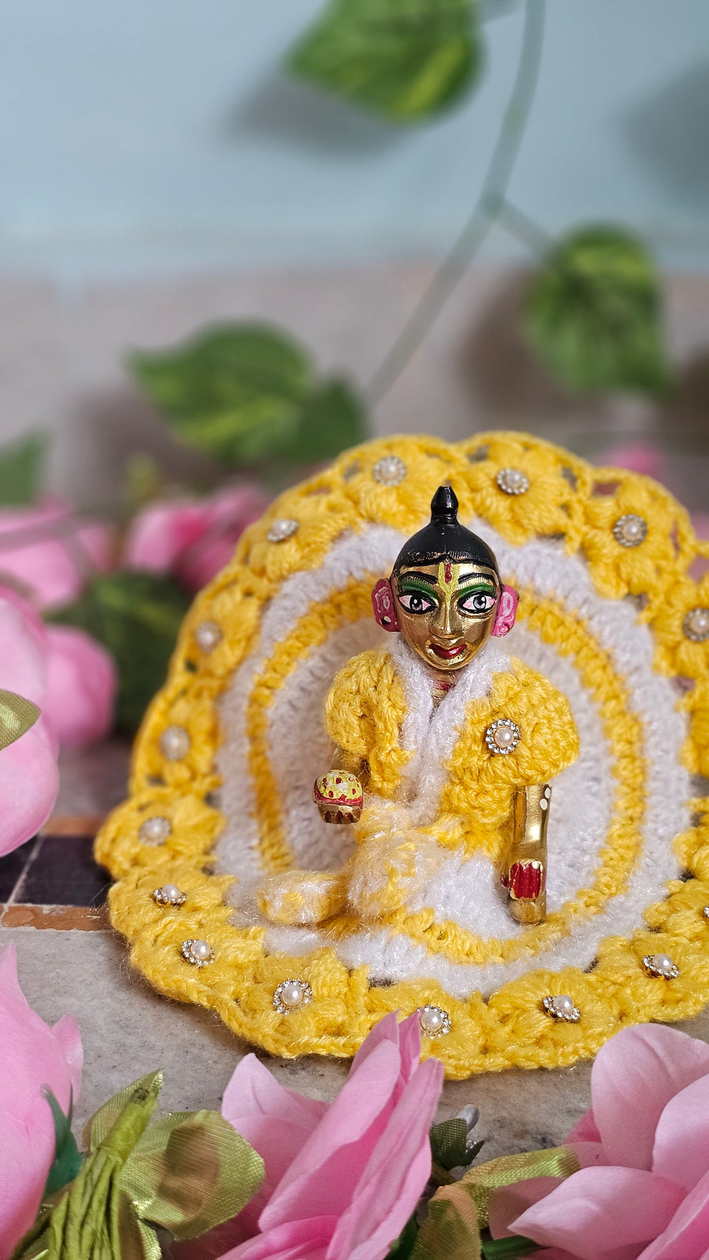 Surya Roop Woolen Poshak