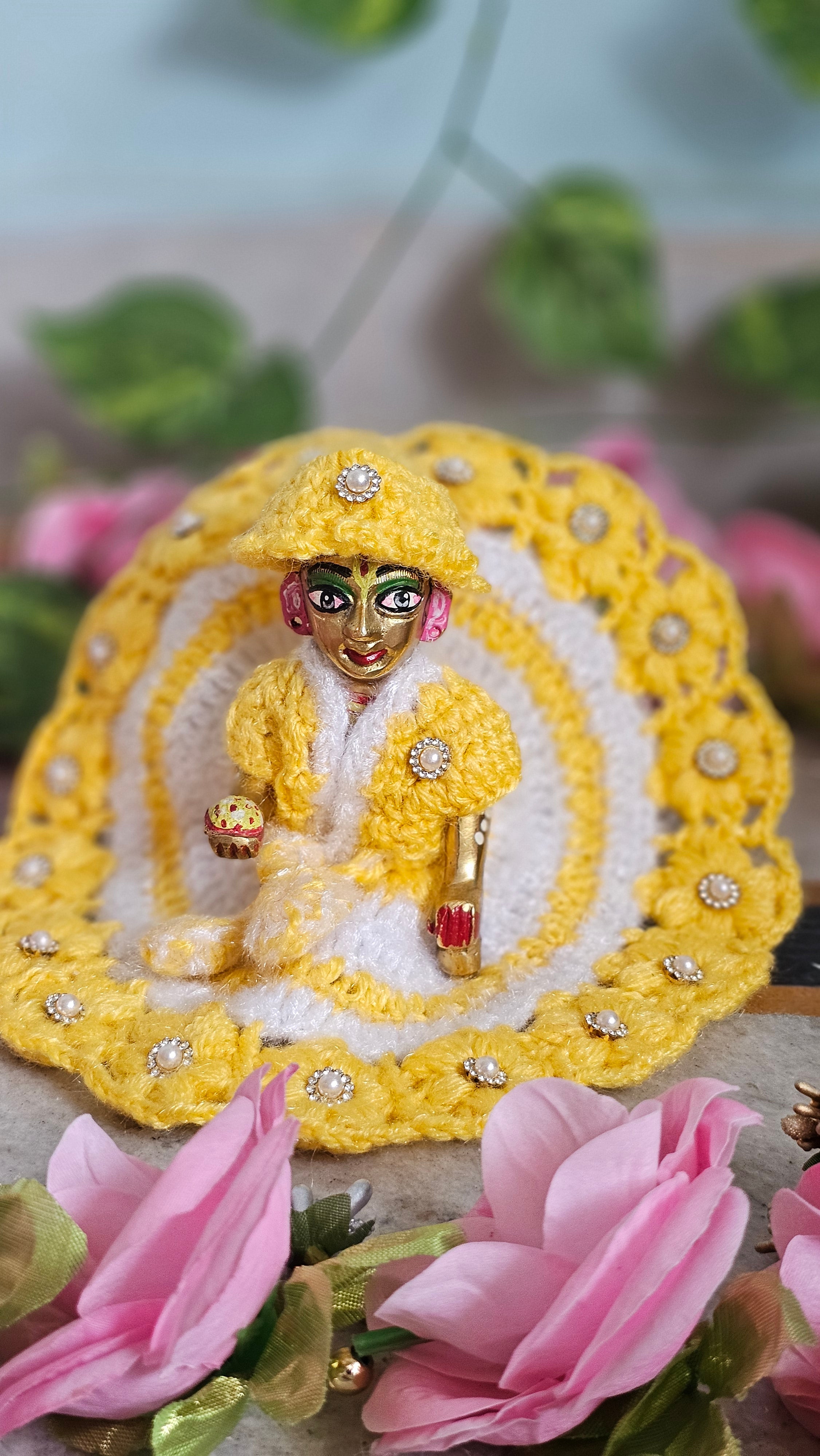 Surya Roop Woolen Poshak