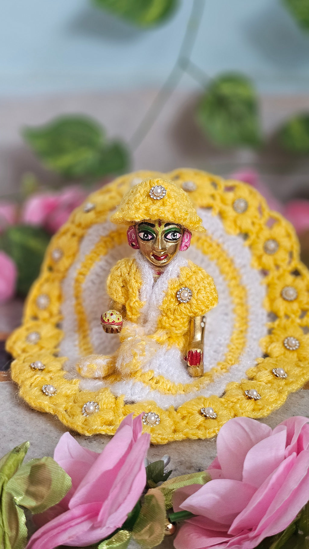 Surya Roop Woolen Poshak