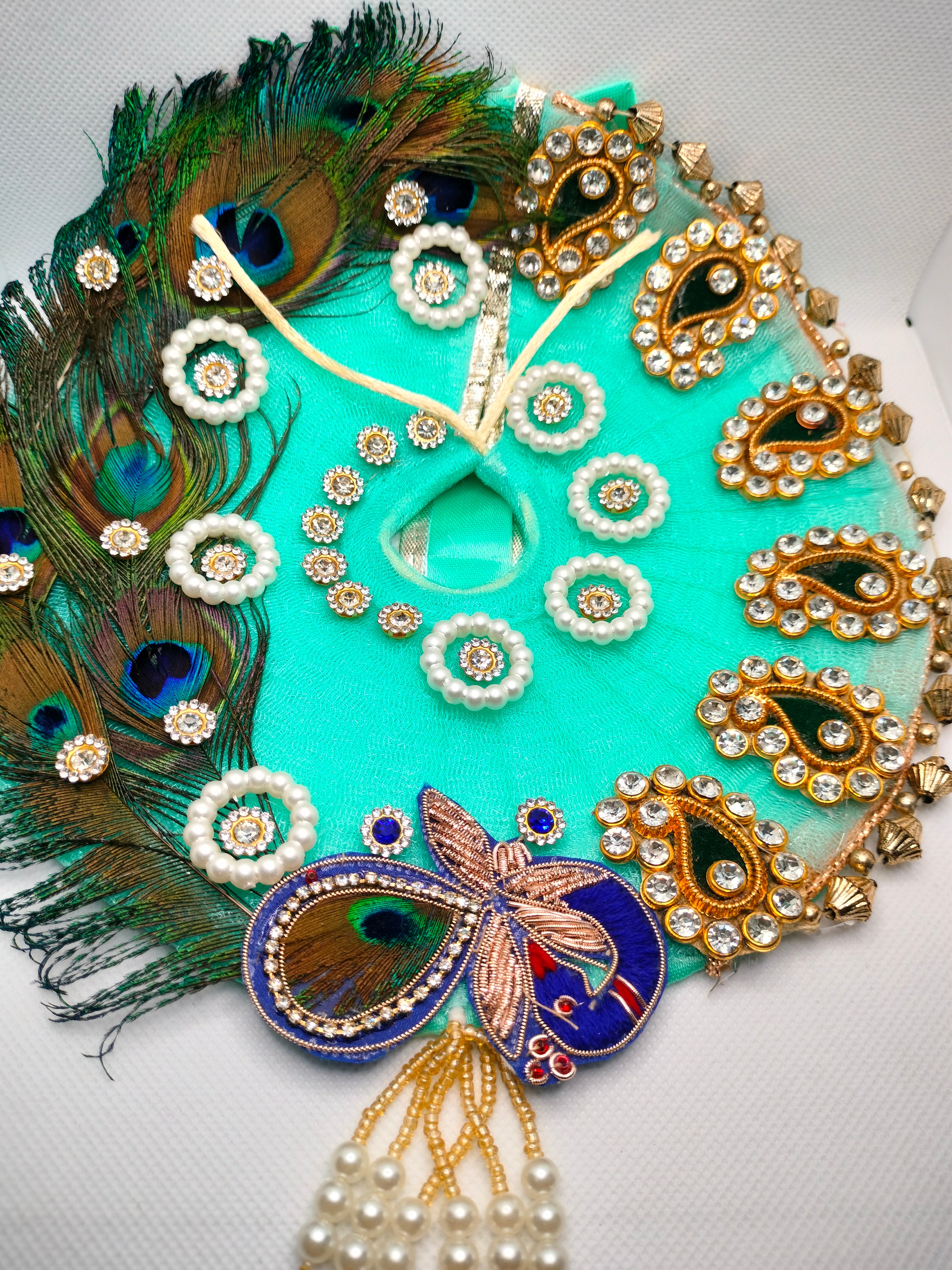 Mor Chandrika Poshak