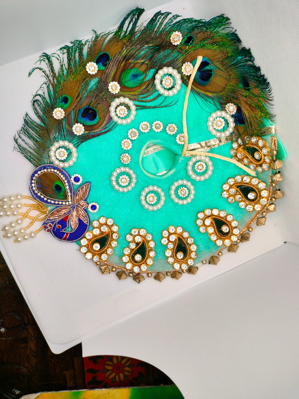 Mor Chandrika Poshak