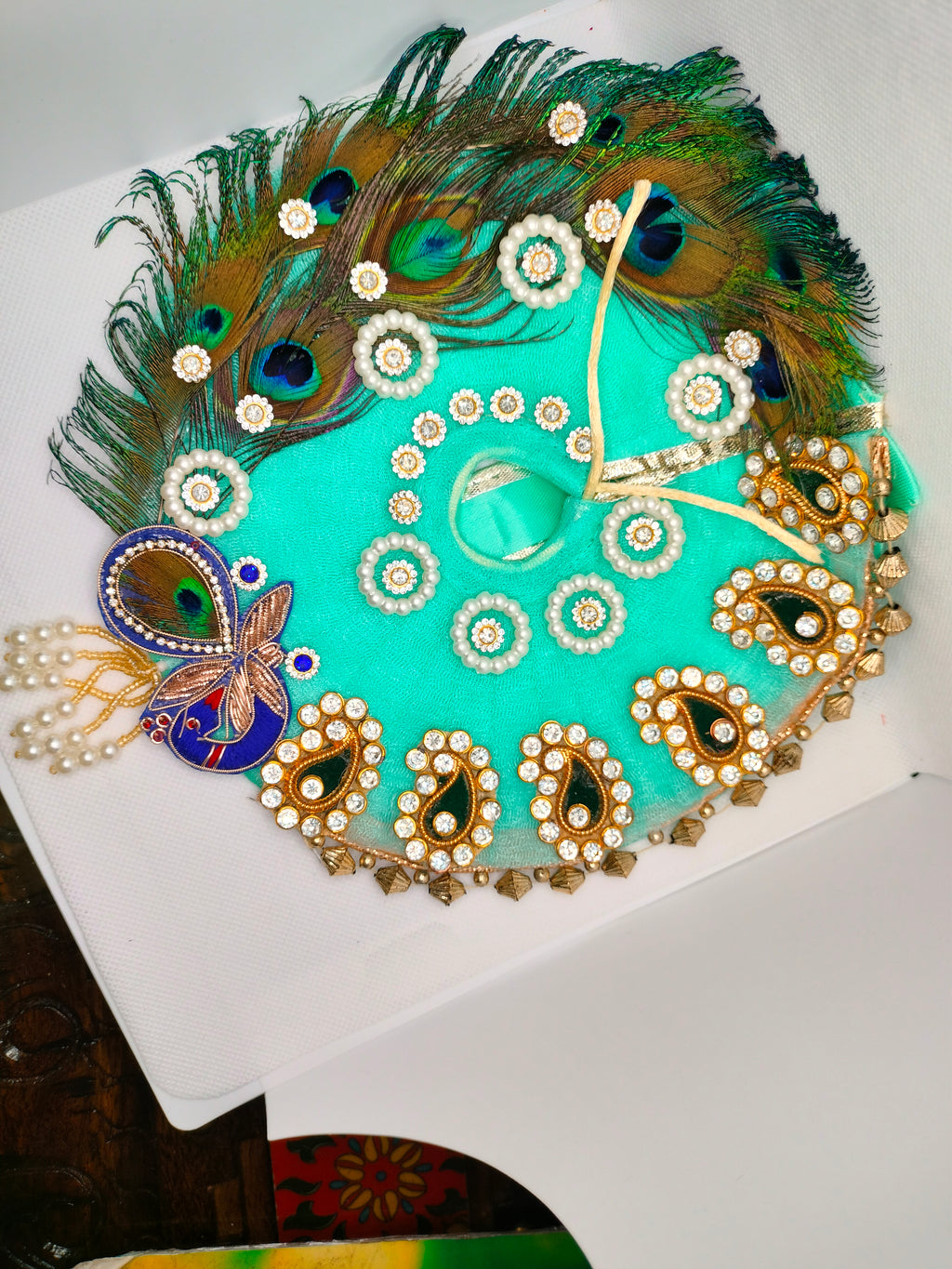 Mor Chandrika Poshak