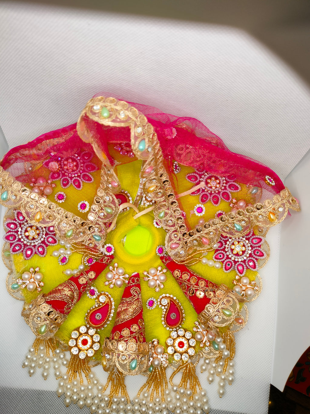 Gopi Sundari Radha Poshak