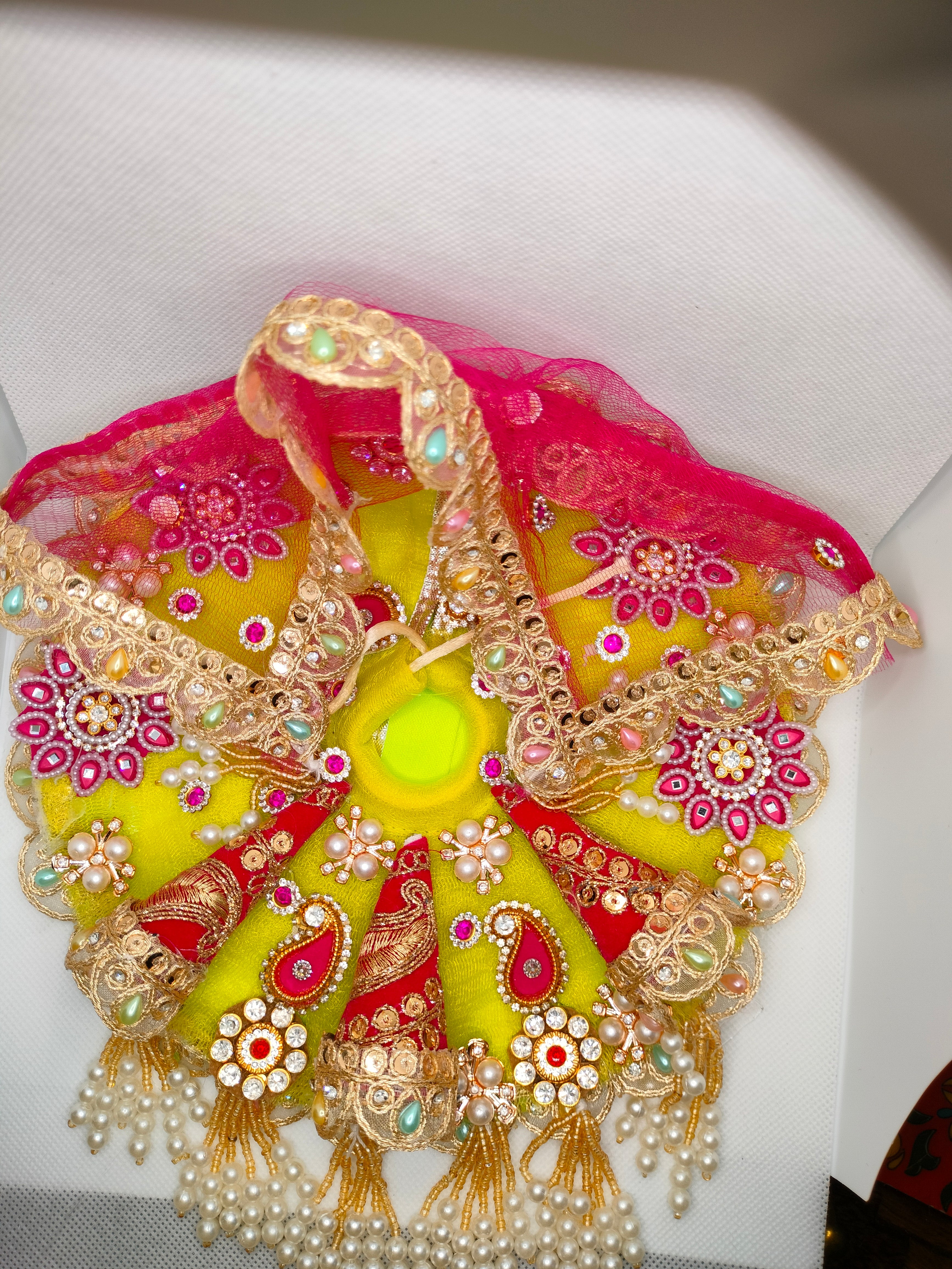 Gopi Sundari Radha Poshak