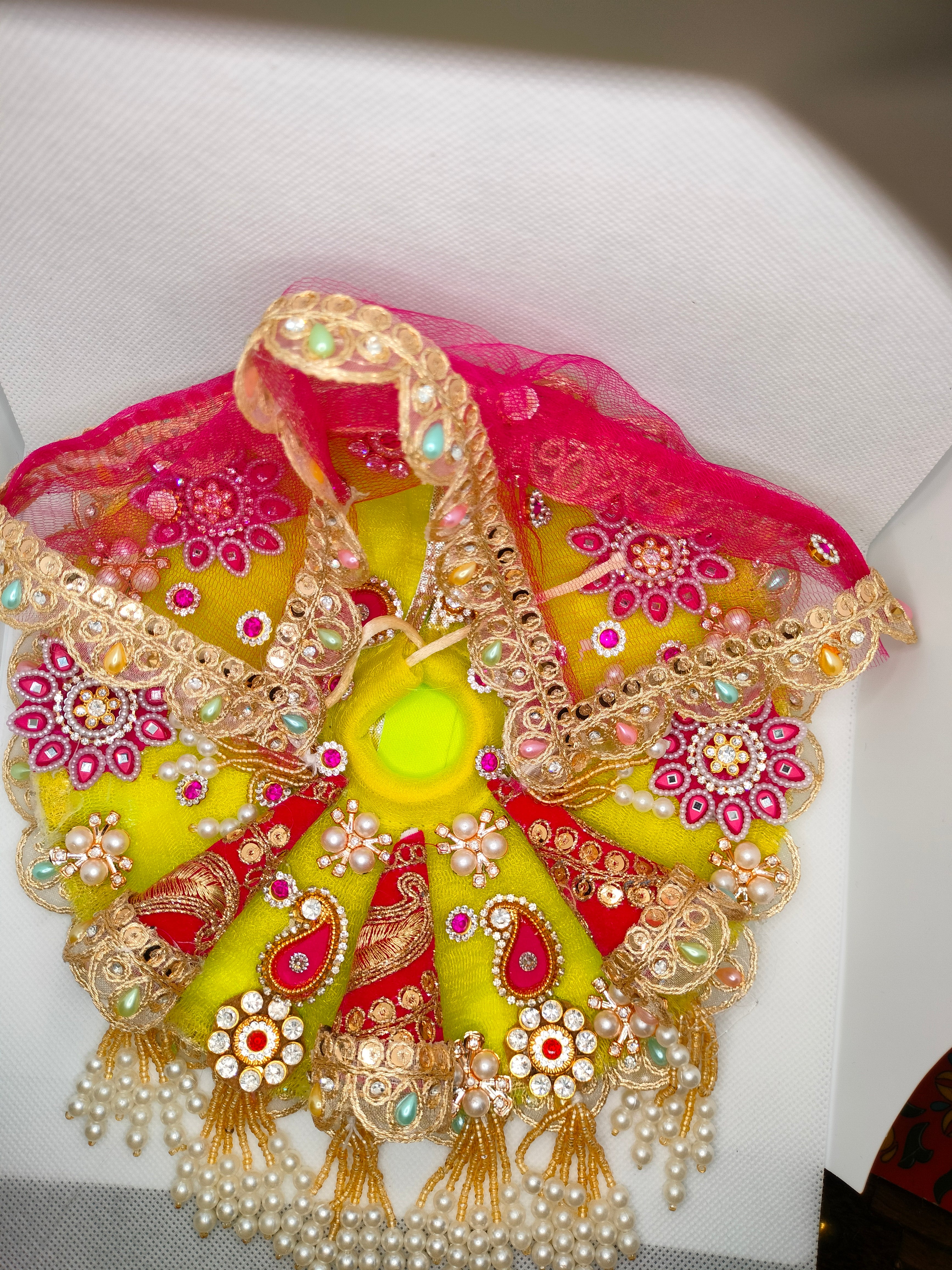 Gopi Sundari Radha Poshak