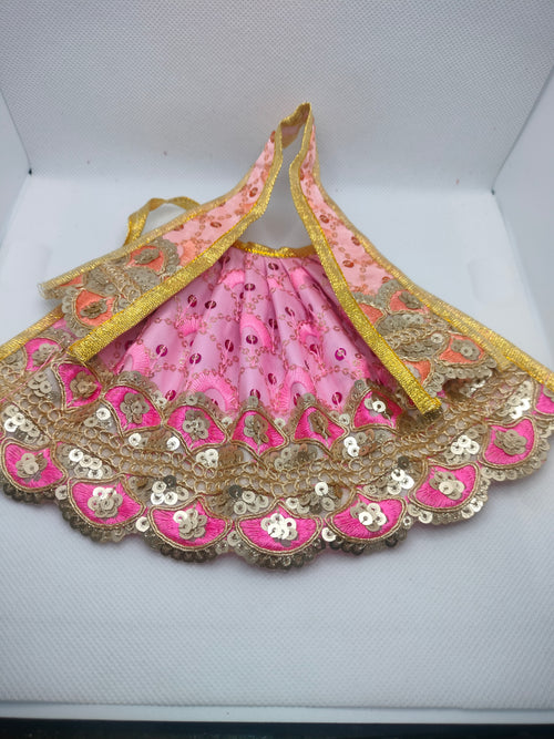 Gulabi Shobha Poshak