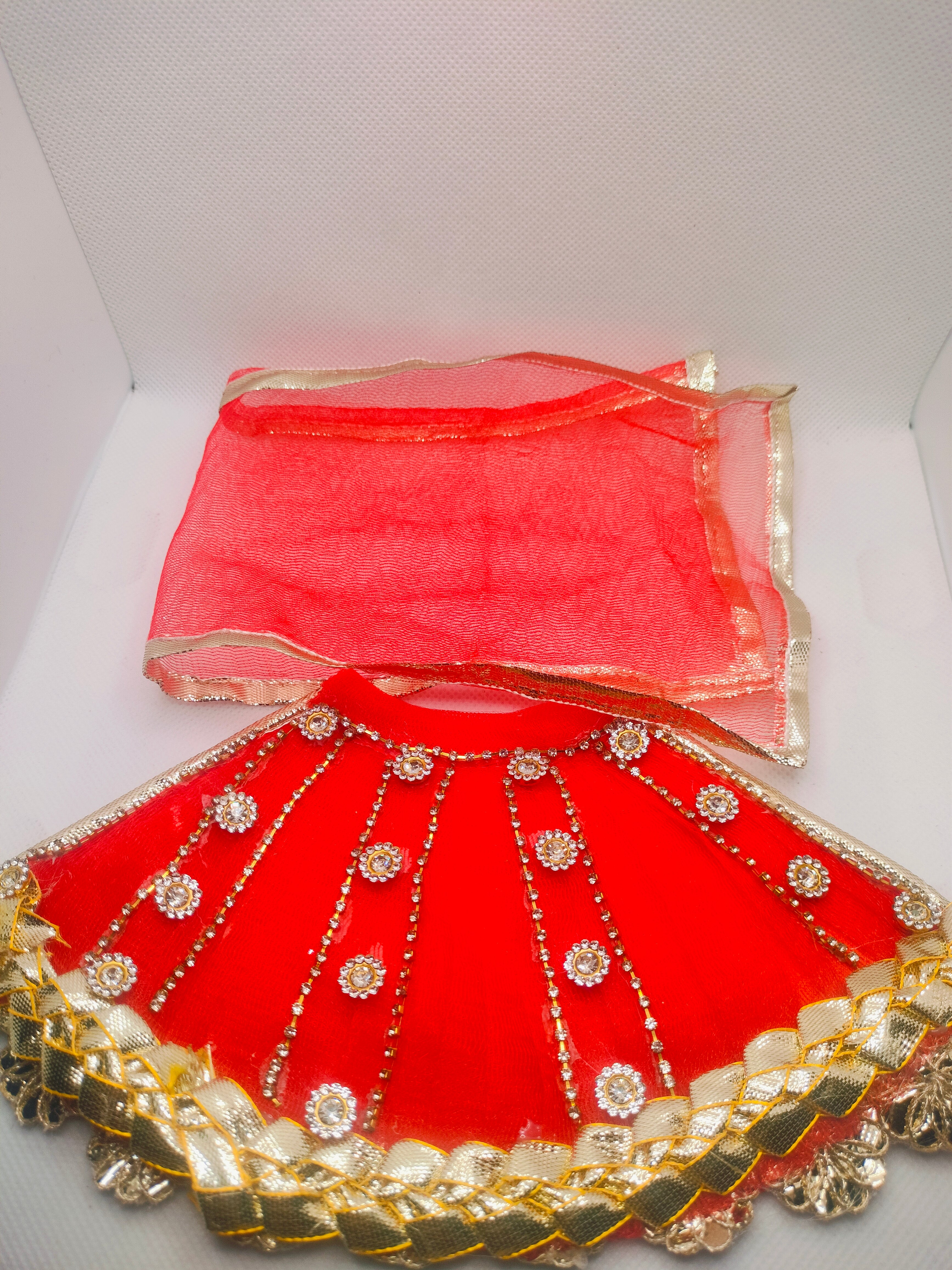 Sindoori Jyoti Poshak