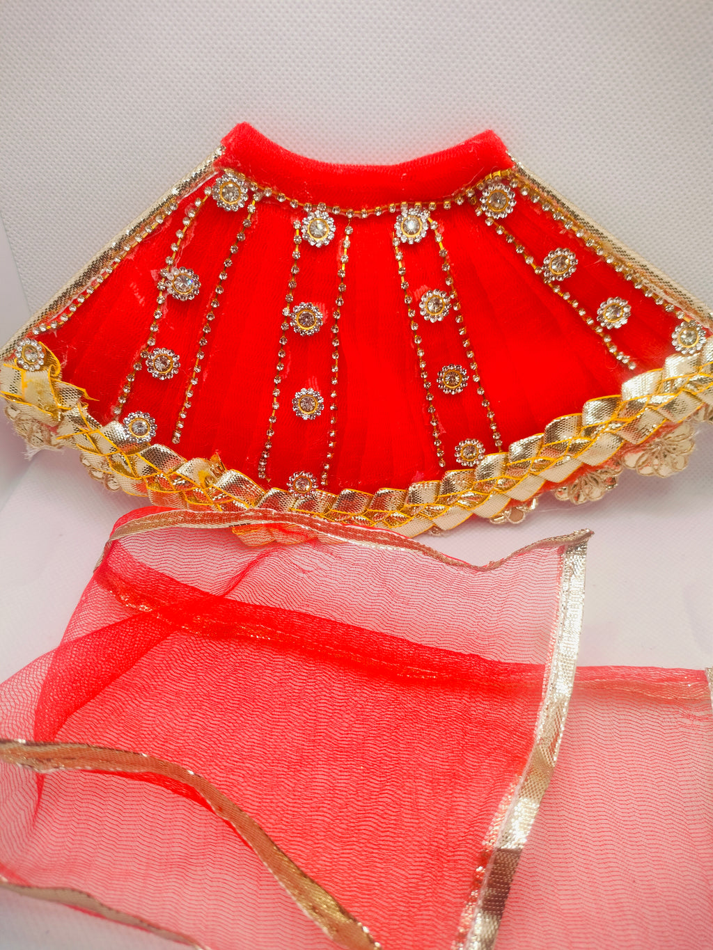 Sindoori Jyoti Poshak