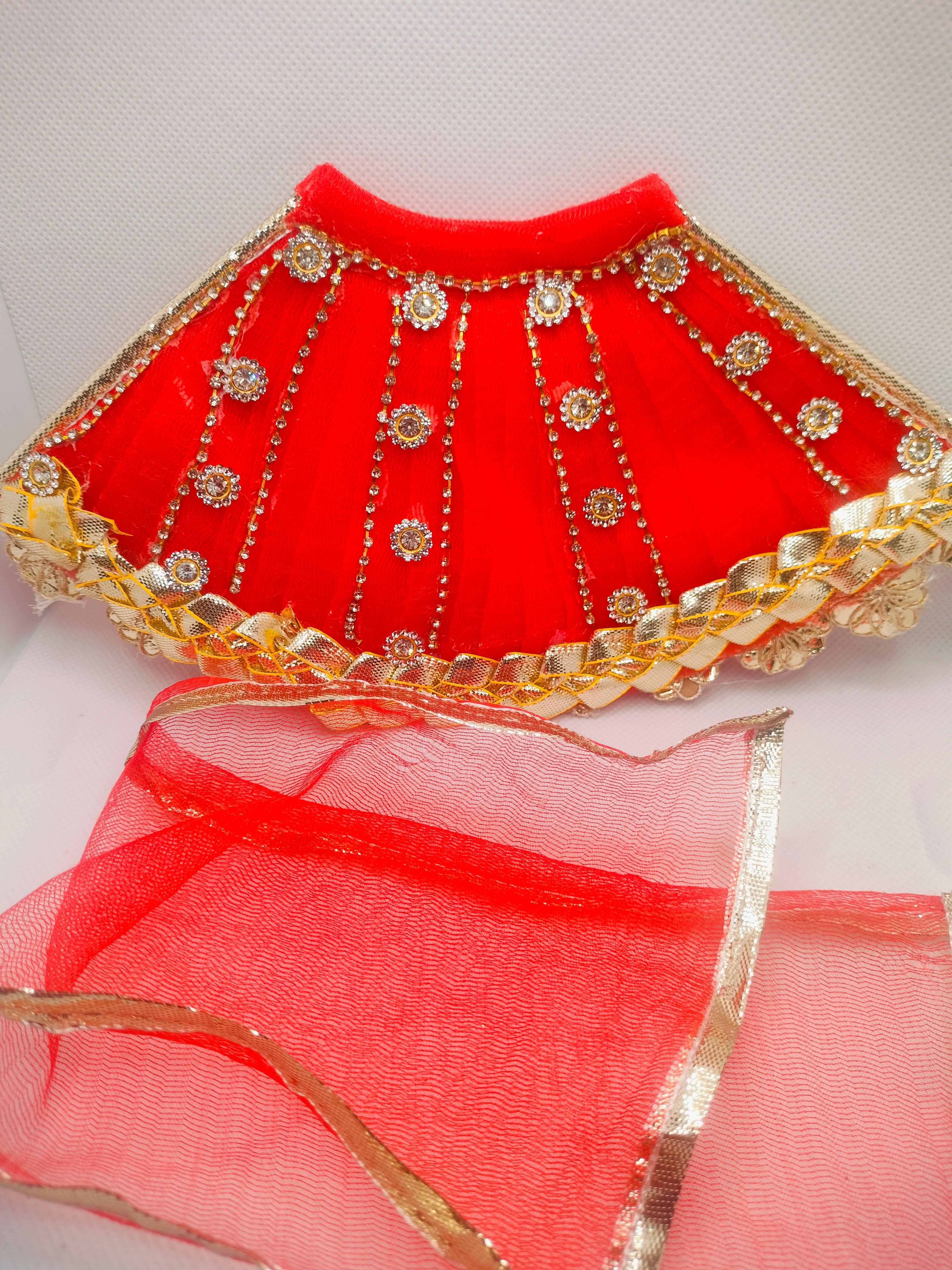 Sindoori Jyoti Poshak