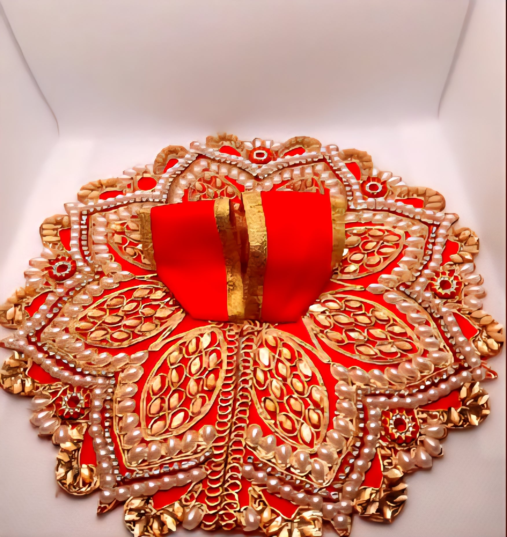 Kanaka Pushpa Poshak