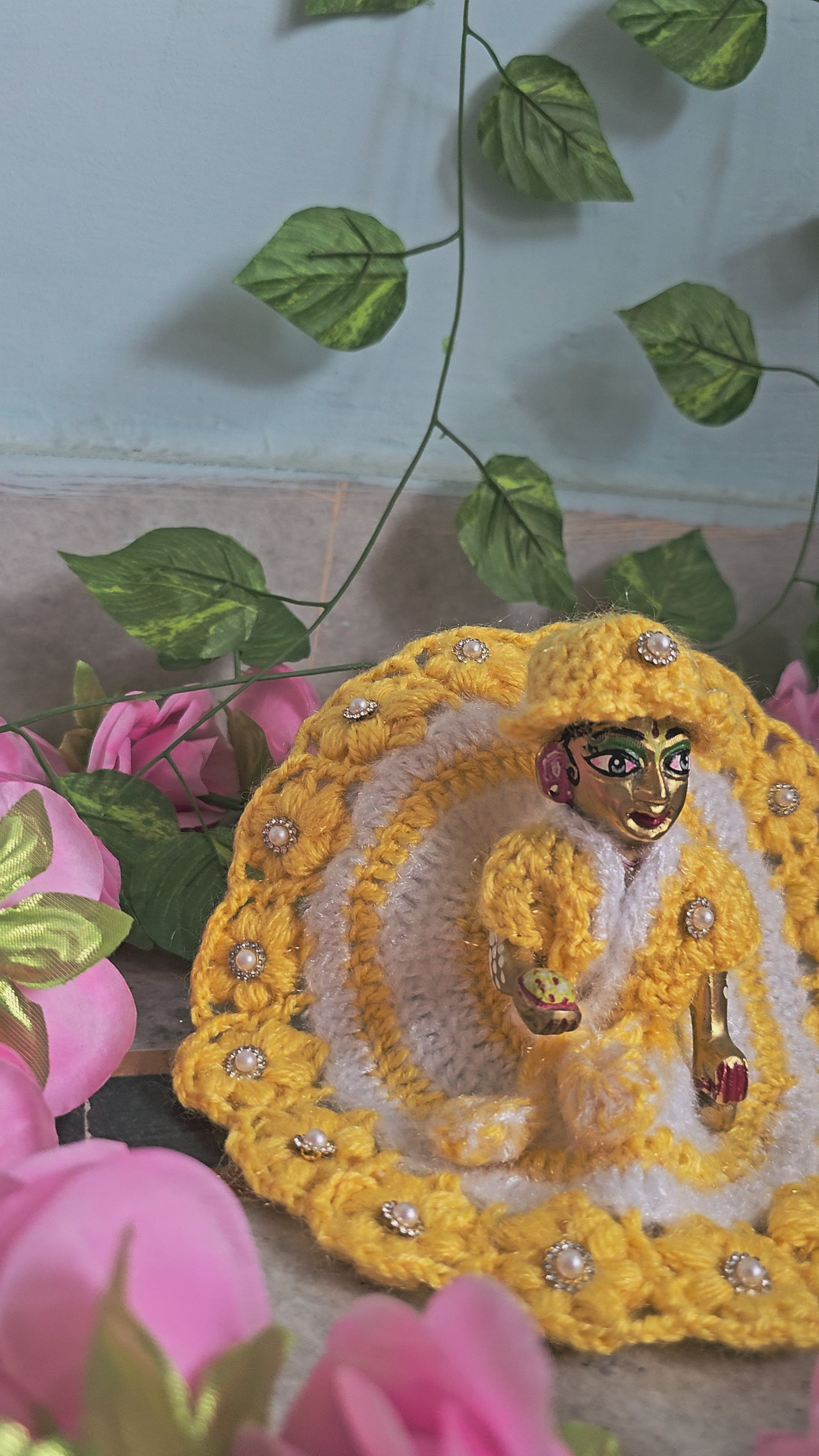 Surya Roop Woolen Poshak