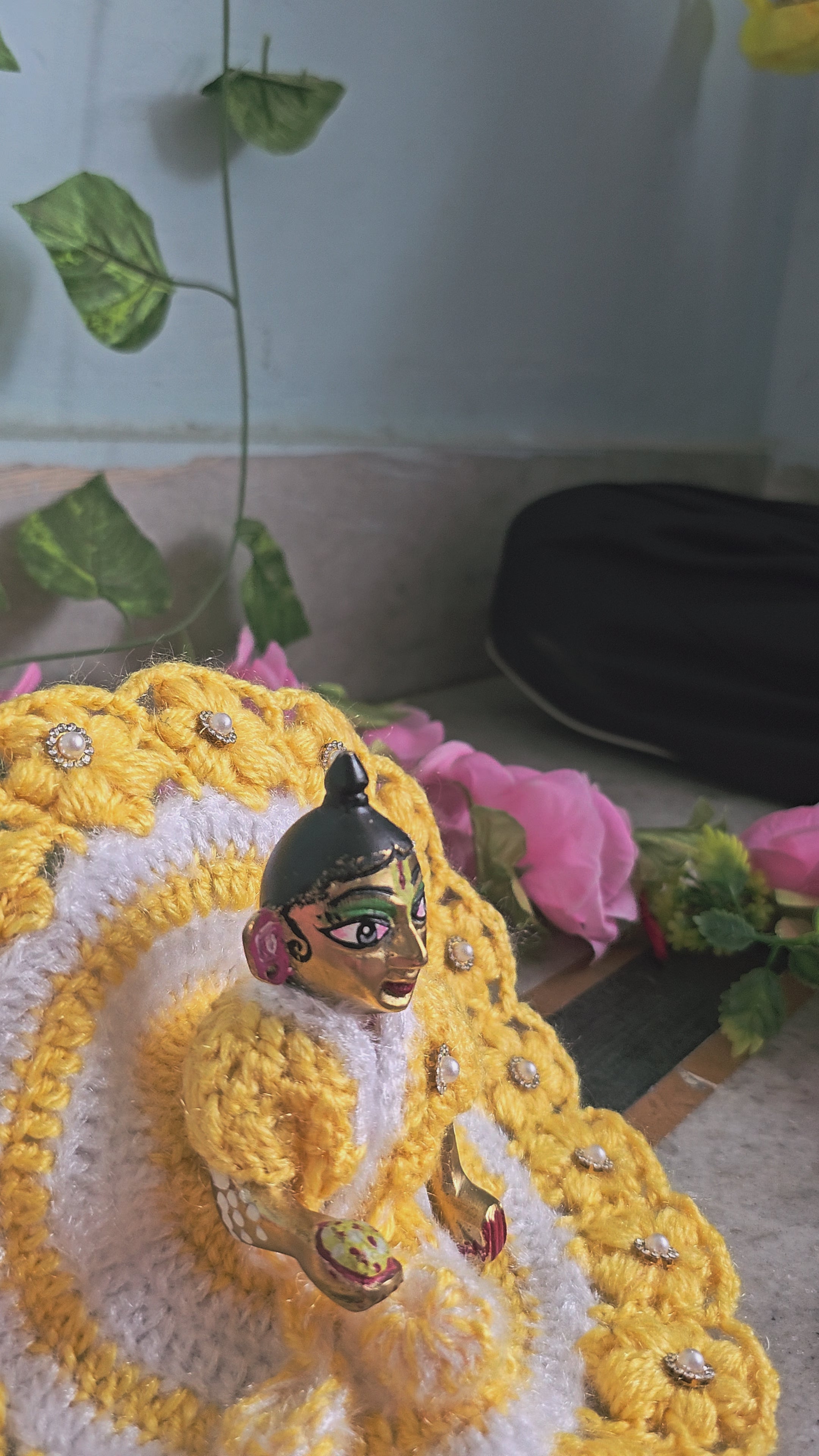 Surya Roop Woolen Poshak