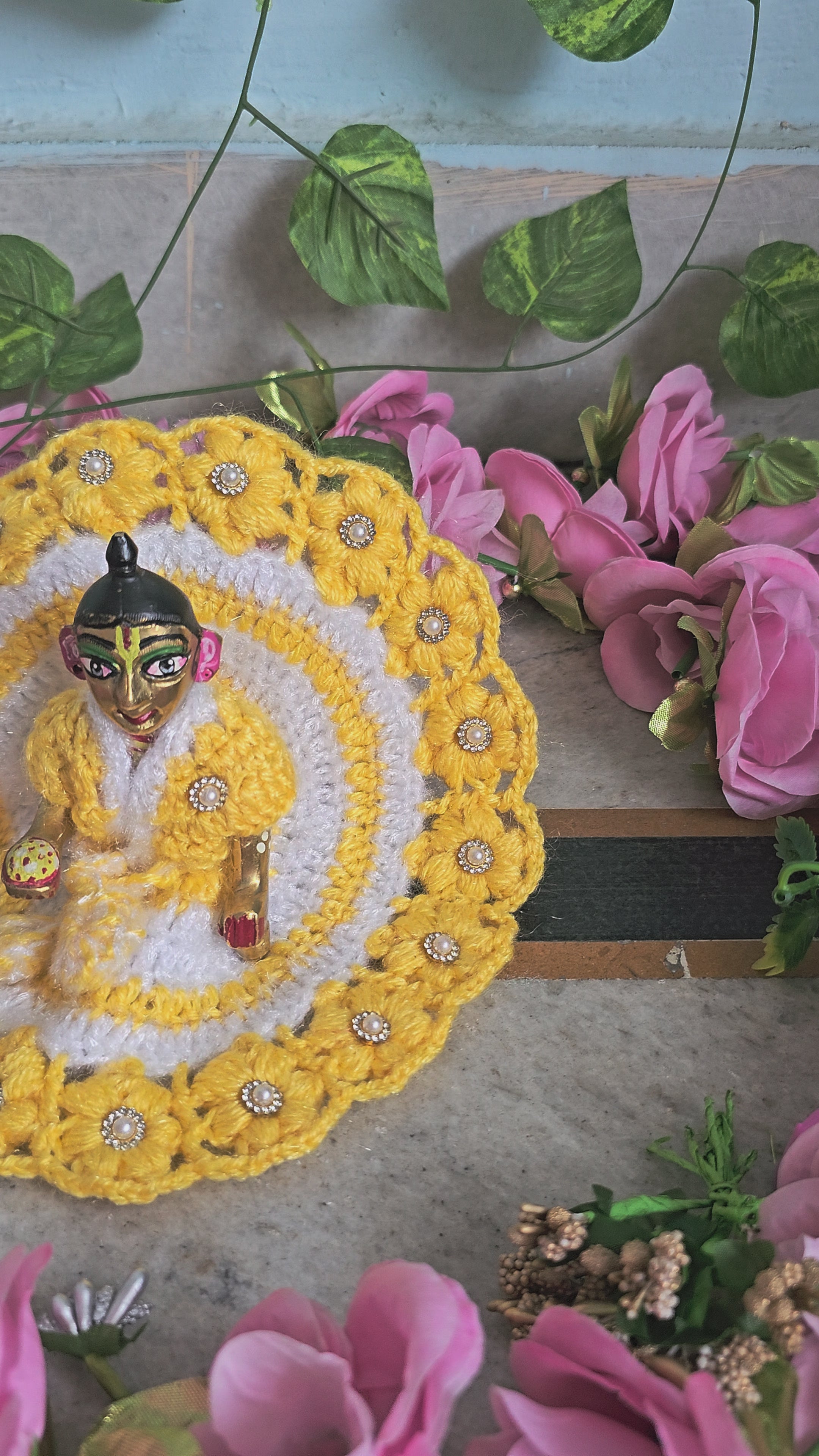 Surya Roop Woolen Poshak