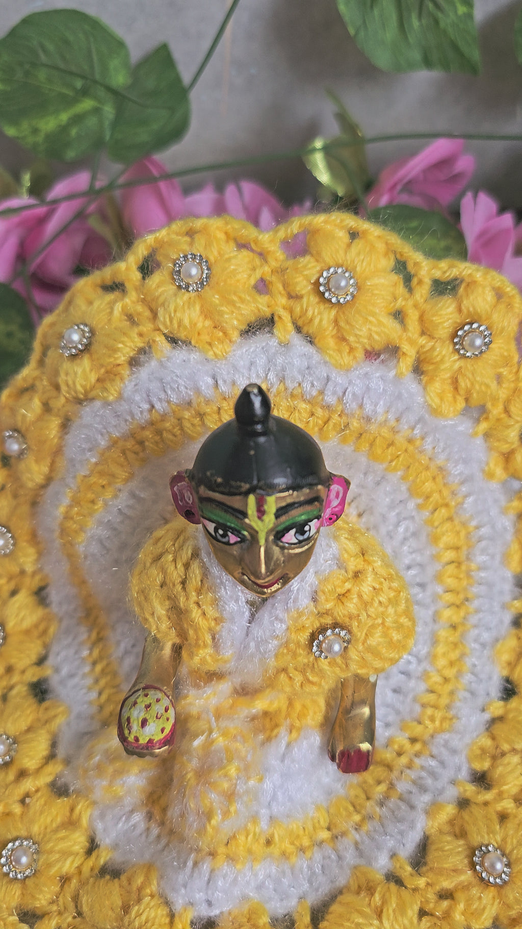 Surya Roop Woolen Poshak