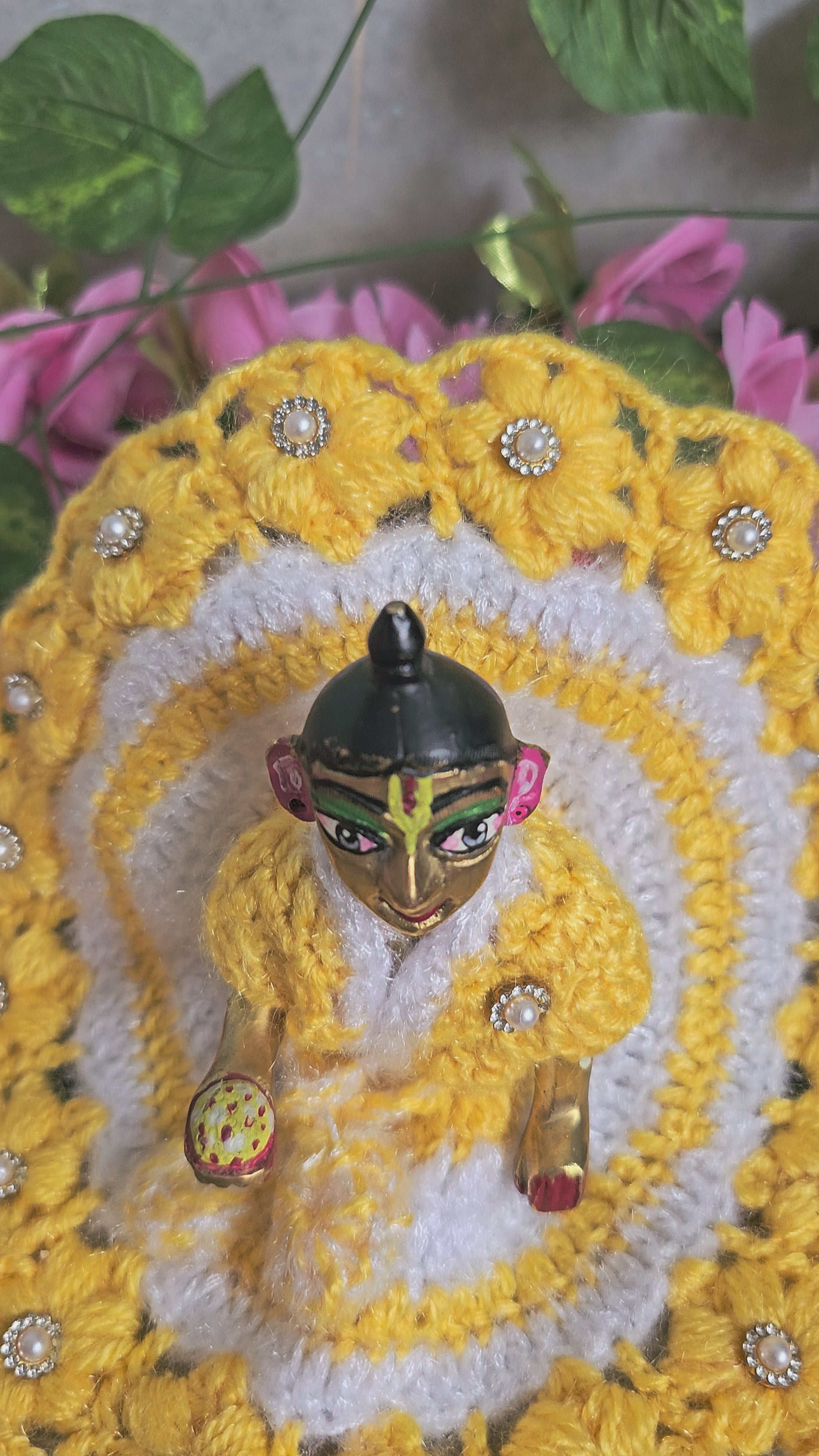 Surya Roop Woolen Poshak