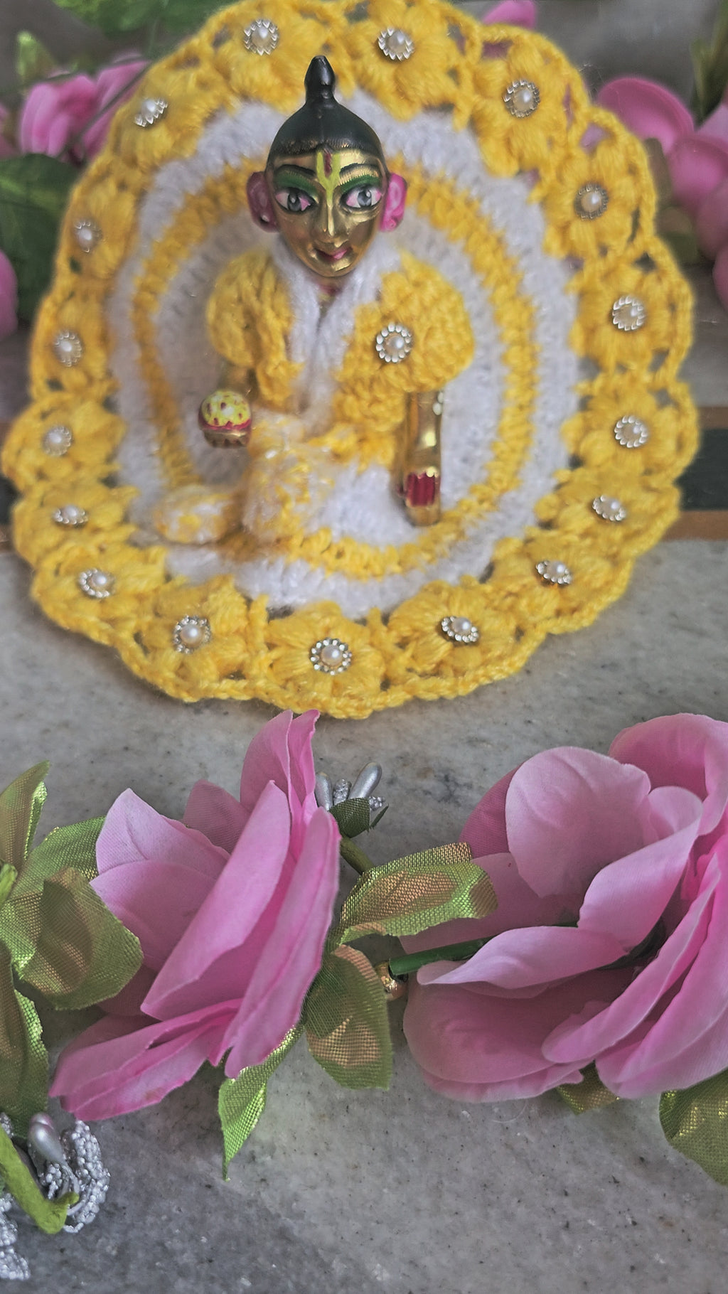 Surya Roop Woolen Poshak