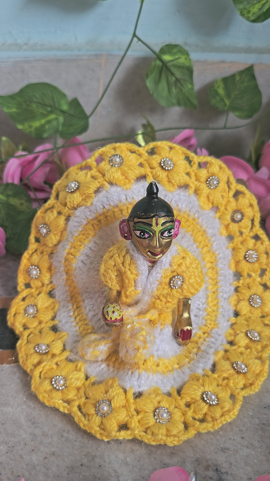 Surya Roop Woolen Poshak